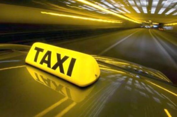 Plata călătoriei cu taxiul prin telefonul mobil